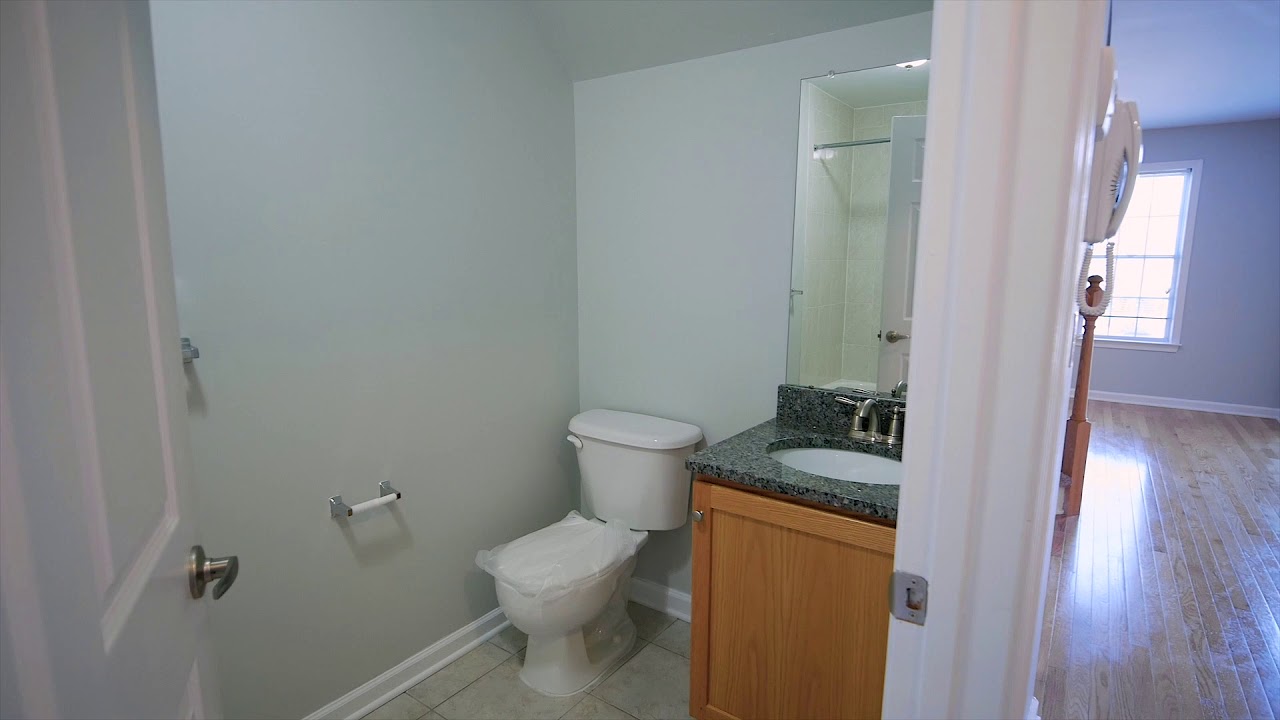 The Lofts at Garwood 1 Bedroom Virtual Tour YouTube