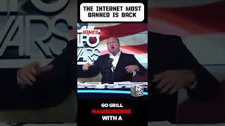 the internet most banned broadcast is back #news #bbcnews #cnn #newsboardcast