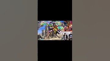 MvC2: Kest - Magneto FSD to Rom DHC PC DHC HSF 98% Combo .:5.27.23:.