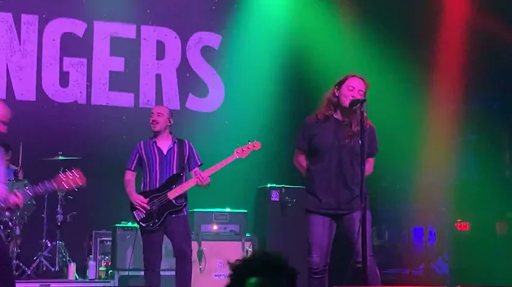 The Menzinger w/ Deanna Belos Live - Casey - Frank...