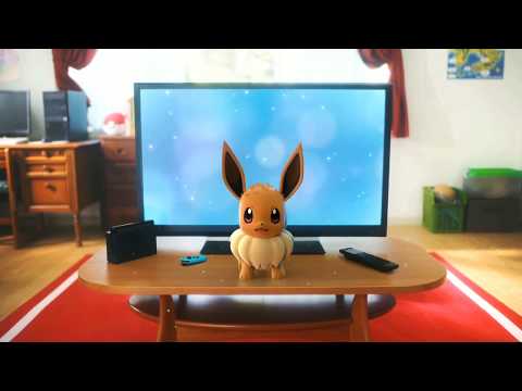 【ポケットモンスター Let's Go! イーブイ 】今日からポケモンマスター目指します！【初見プレイ】