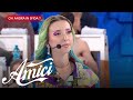 Amici 25 - Valentina - Suzanne