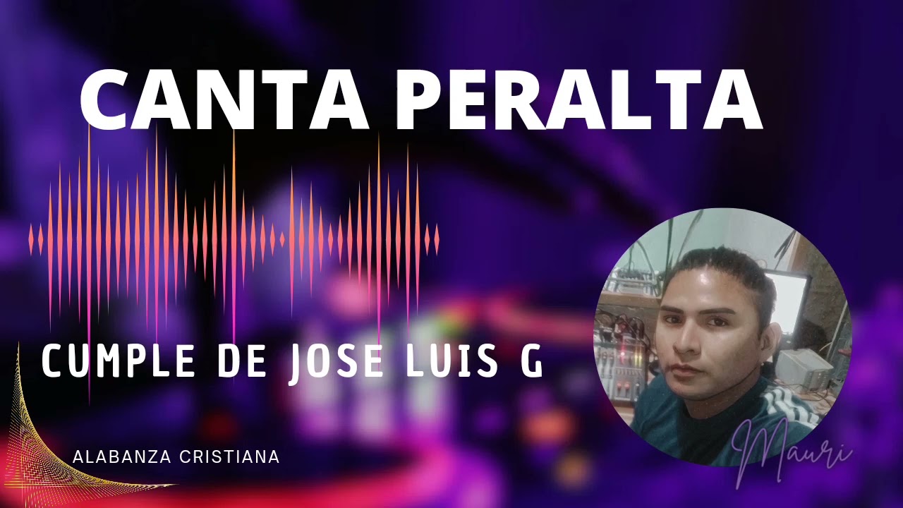 Canta peralta _ 2023