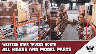 Kolt Kirkland - Western Star Trucks North Ltd. All Makes and Models Parts