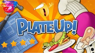 Will Our Restaurant Survive the RUSH in PlateUp?