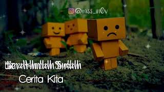Cinta Dalam Do'a || story WA Baper