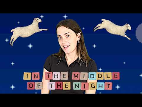 Dev Lemons -  in the middle of the night (lyric video)