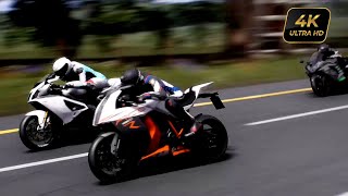 [ KTM RC 1190  RIDE 5 BIKE RACING GAMEPLAY ] screenshot 4