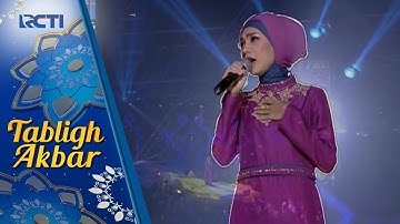 TABLIGH AKBAR - Indah Nevertari “Rabbana” [9 Juni 2017]