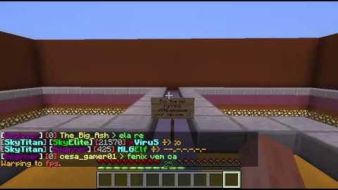 Reborncraft-skyblock pvp