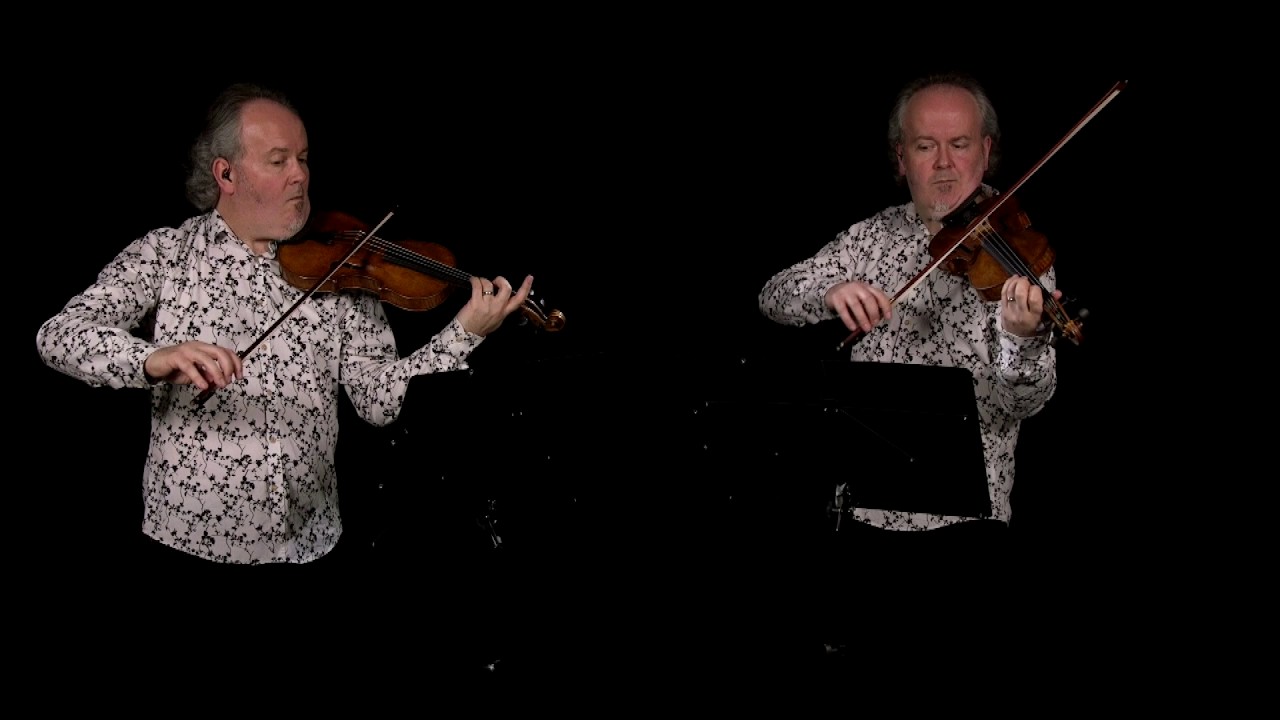 Béla Bartók: 44 Duos - no.13 Lakodalmas (Wedding Song)