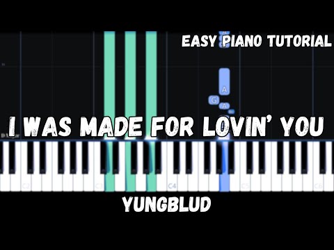 I Was Made For Lovin’ You (from The Fall Guy) - YUNGBLUD