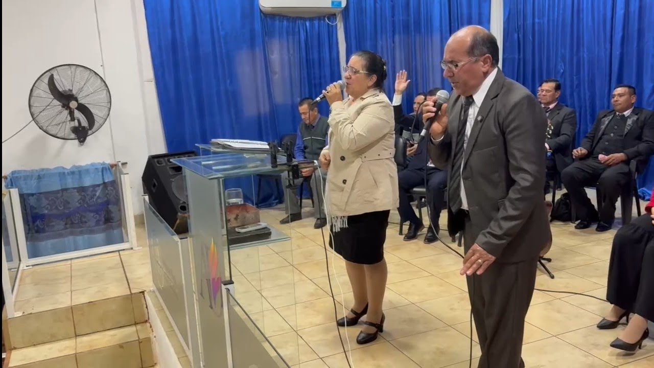 Existe un río // Dúo Aníbal y Maria