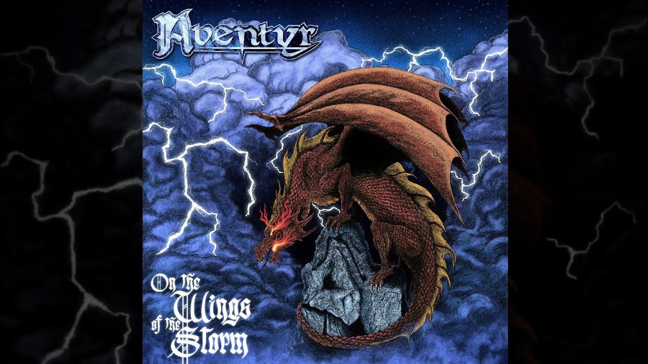 Aventyr - The nameless forest and the shadows on the horizon (To be continued...)