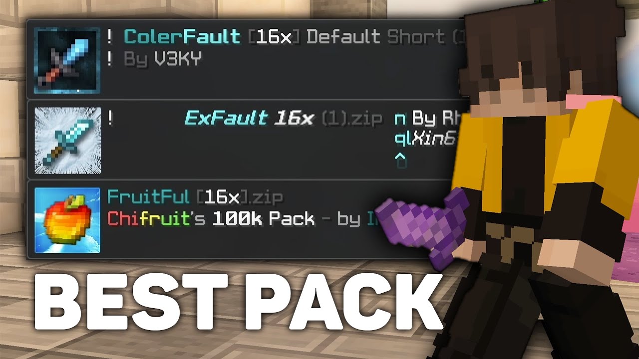 Minecraft Colin's Better Bedwars Pack mod 2023 download