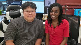 What It's Like to Research at EMCNEI: Hear from Brenda Nyarko & Hoon Lee