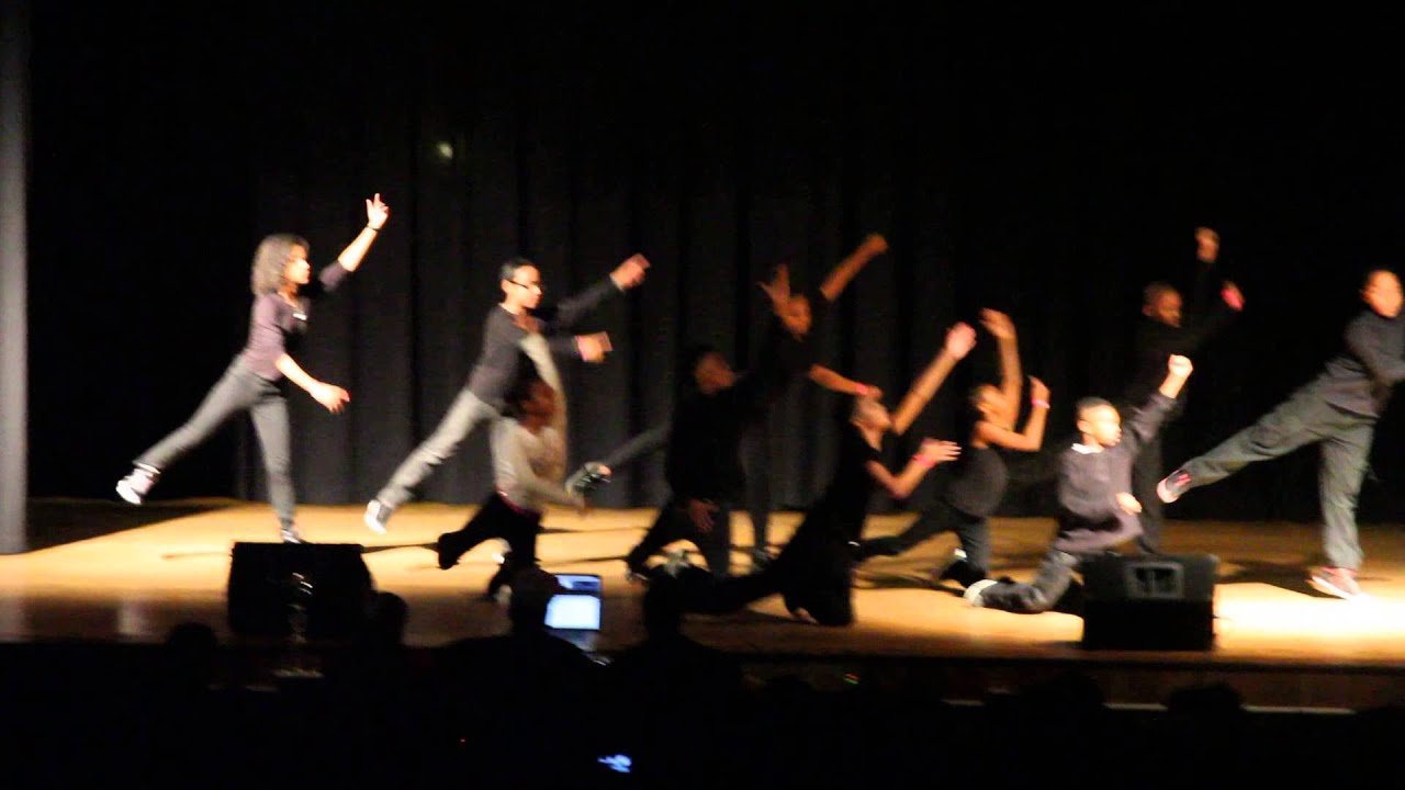 "DO IT FOR LIL SAINT"  DANCE COMPETITION