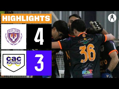 Richet Zapata vs Colón JR (4-3) | HIGHLIGHTS COPA SAN JUAN