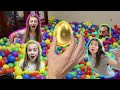 Find the GOLDEN EGG, WIN $10,000 Challenge!!