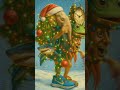 La Christmas combinazione