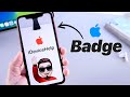 How to Create Your very Own Apple Badge on iPhone