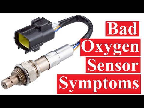 10 Bad Oxygen Sensor Symptoms - YouTube
