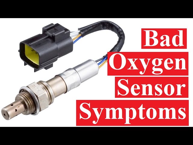 Bad O2 Sensor Symptoms - Infoupdate.org