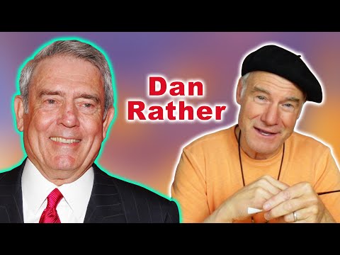 Impressionist Jim Meskimen Celebrity Fortune Cookie | 2021 | Day 350 | Dan Rather
