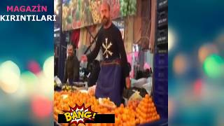 Mandalinacı Vay Deli Kanlı Gönlüme Rakip Çıktı Beyaz Show 15 Aralık 2017