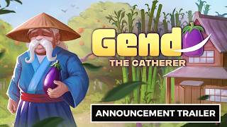 Gendo The Gatherer - Official Announcement Trailer
