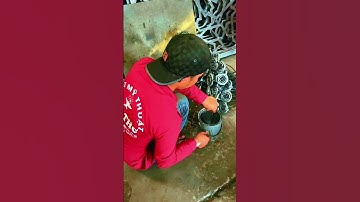 Việc nhẹ lương cao #congraodepvlog #art #shortvideo #congbietthu #congsatmythuat