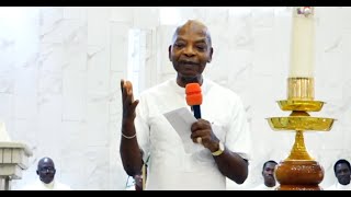 Billionaire Arthur Eze Said This About Wike &Umahi Before Donating N100 Million To A Church In Abuja