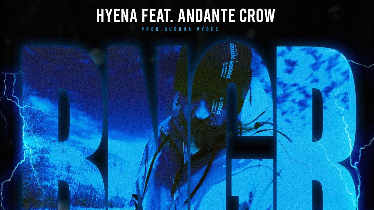 HYENA - BNGR Ft. ANDANTE CROW (Prod. Buddha Vybez) - YouTube