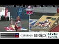 ACO Legends Major - SINGLES MAIN