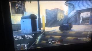 My first video on cod2