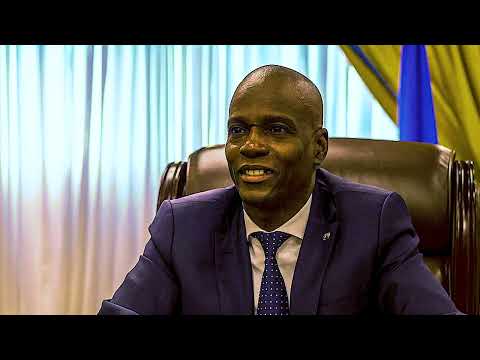 Justice for Jovenel - The Truth Cannot Be Hidden