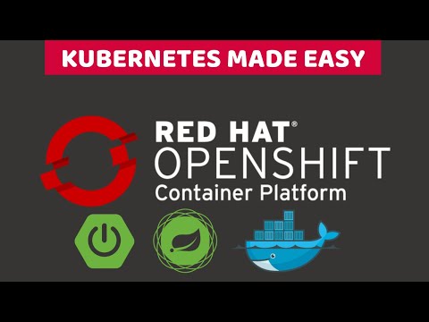 Spring Boot на контейнерной платформе OpenShift | Tech Primers