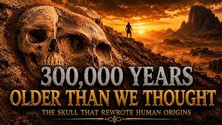 Scientists Just Rewrote Human History — The 300,000-Year-Old Discovery That Changed Everything