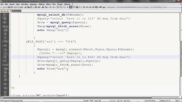 PHP : Switch from mysql to mysqli