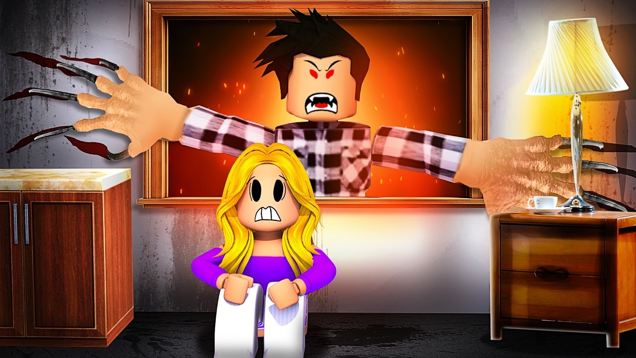 J'AI UNE VIE SECRÈTE DE TUEUR SUR ROBLOX ! (Secret Killer)