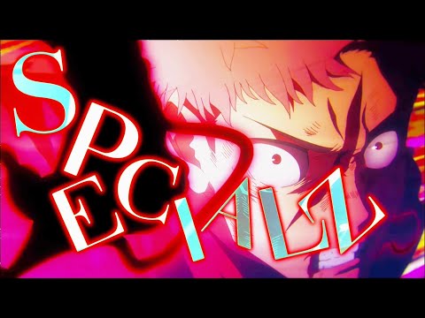 MAD 呪術廻戦 SPECIALZ King Gnu