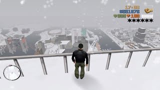 Gta 3 Snow City 2001 - 12