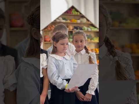 Колосок я маленький #христианскиепесни #псалмы #оцхве #топ #бог #церковь #жатва #христианство #дети