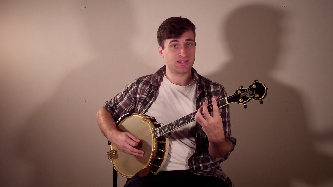 Tenor Banjo Tutorial: 'Exactly Like You'