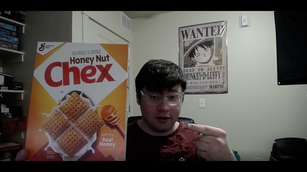 Cereal Review Ep. 9