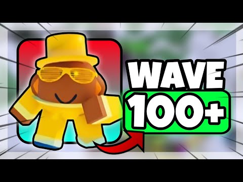 How to Beat Endless Mode in Ball Tower Defense