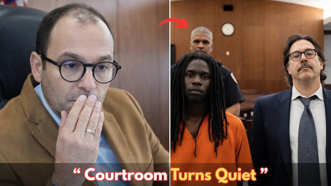 Defense Attorney Exposes Police Testimony — Judge Stunned by Courtroom Video