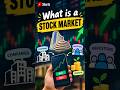 What is the Stock Market? | Explained in 60 Seconds
