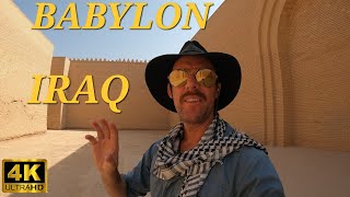 🇮🇶 By The Rivers of Babylon, IRAQ! The Ruins of The 7th Ancient Wonder of The World!