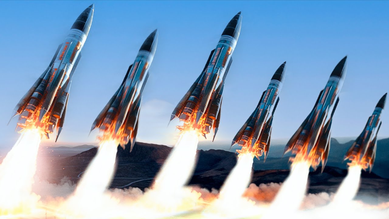 NEW America's Hypersonic Missile Can Destroy IRAN In 40 Sec
